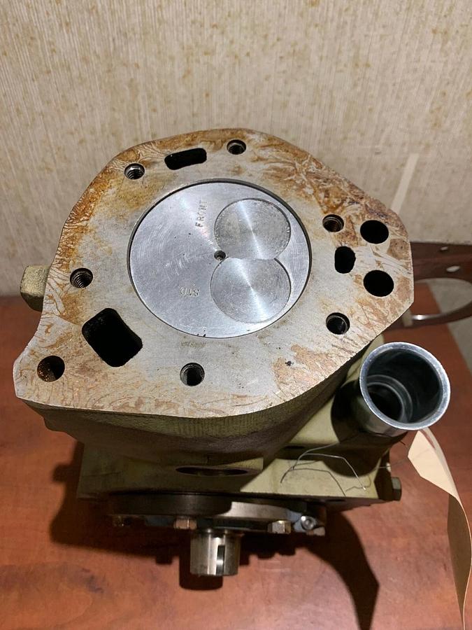 New Old Stock Onan Short Engine Block RDJA MDJA | P/N: 110-2811