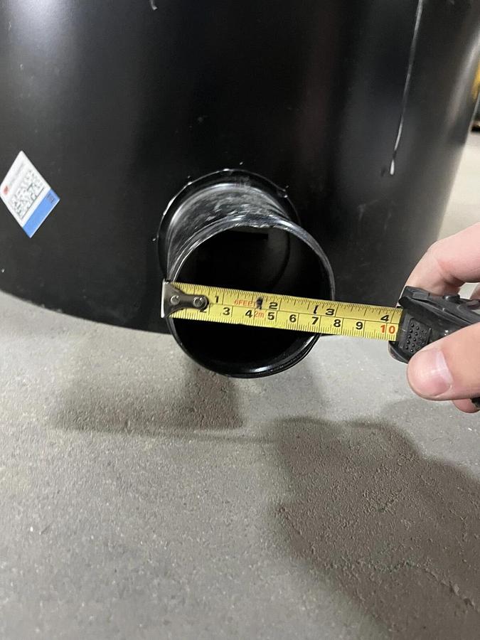 Fleetguard 71872A Air Cleaner Housing for Filter AF25544