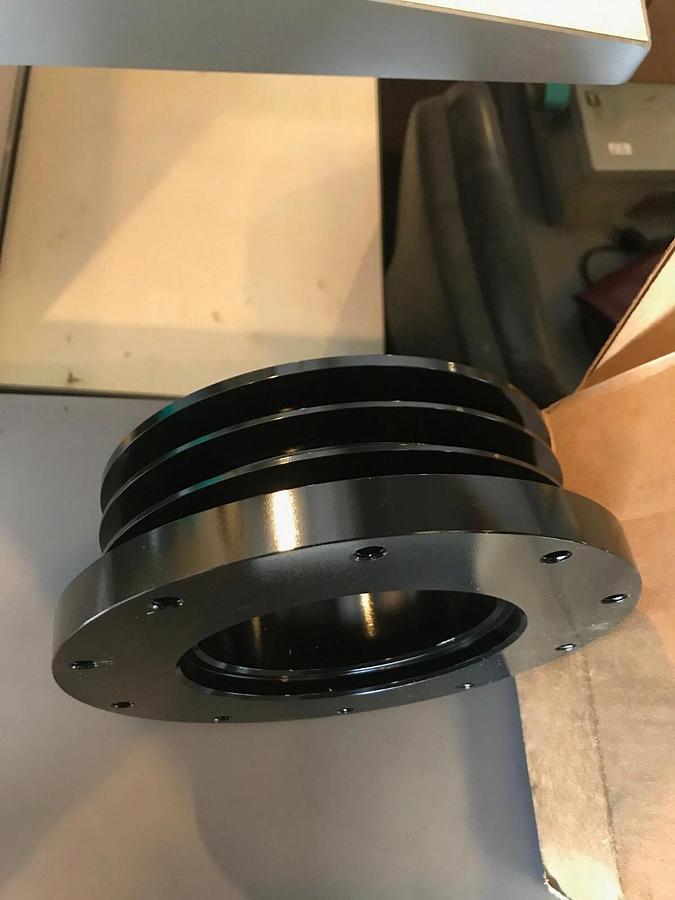 Onan 512-0236-02 - PULLEY-FAN (DRIVE) - Part number 512023602 Genuine