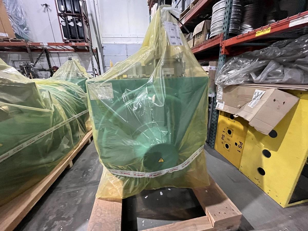 Used 2080kW (2600kVA) 480V Stamford PI734F1 Alternator - P/N: 0200-3128-41