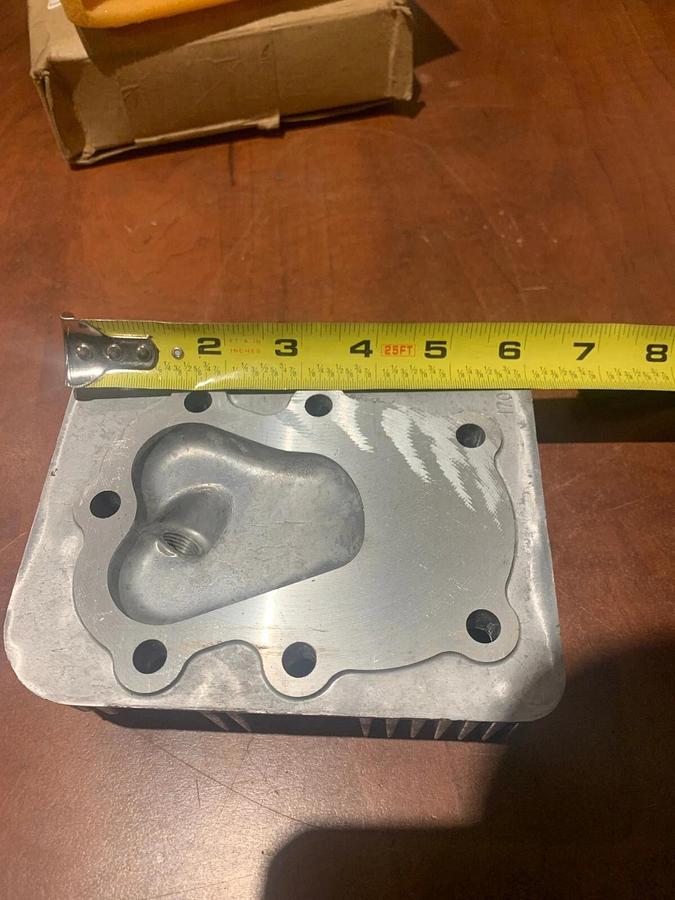 New Genuine OEM Onan Cyl. Cylinder Head | P/N: 110-2628 0110-2628 170-3354