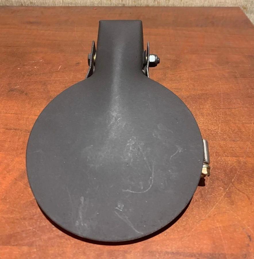 Used New Genuine OEM Cummins Onan 4.5" Steel Rain Cap | P/N: 155-0987