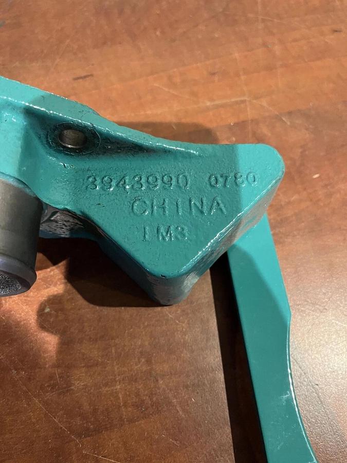 Used Used Cummins Water Inlet Connection - P/N: 3943990