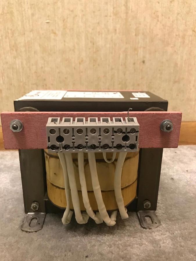 Used 1750VA Nova Industrial Control Transformer | 0163-01-0055