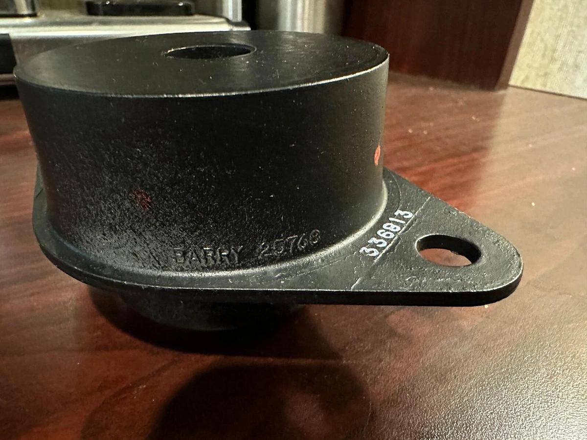Barry Controls 25768 Vibration Isolator I Cummins P/N: 0402-0824-03