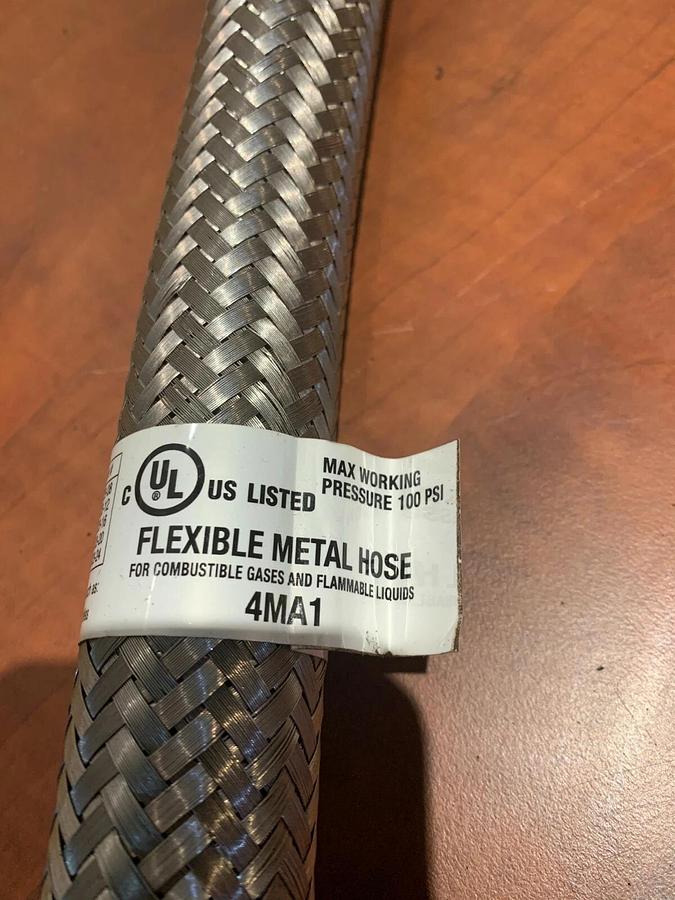 New Genuine OEM Cummins 1" Fuel System Kit | P/N: 0541-0834 541-0834