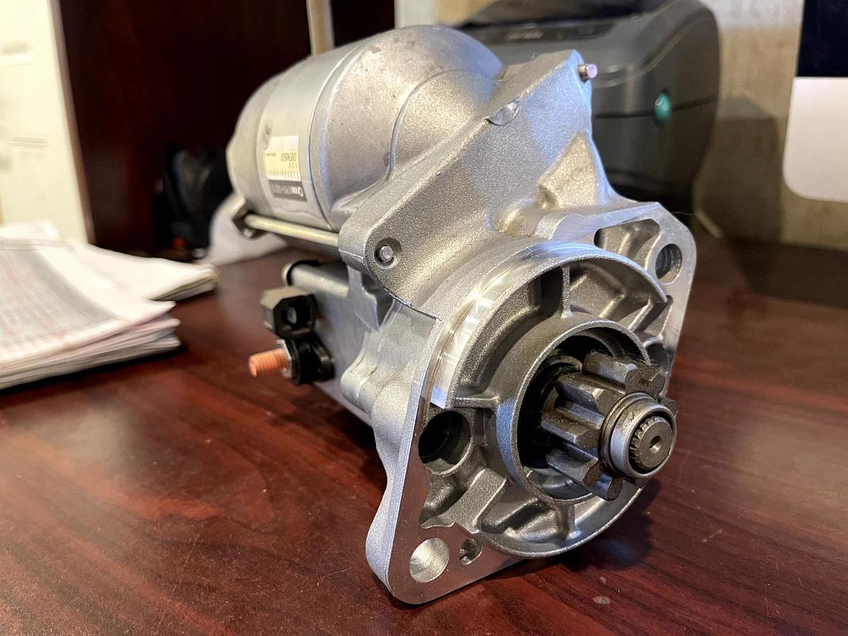 Used Onan-Cummins 1.4KW Starter (0191-2213)