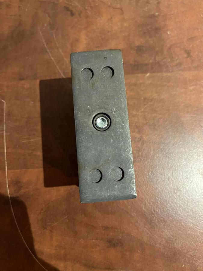 New Stauff Mounting Clamp Assembly. P/N: SP-426.9/26.9-PP-GD-AS-U-W10-K