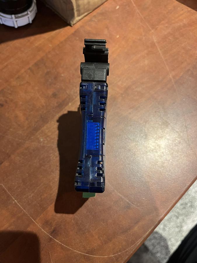 Used Used Automation Direct FA-ISOCON Isolated Network Adapter