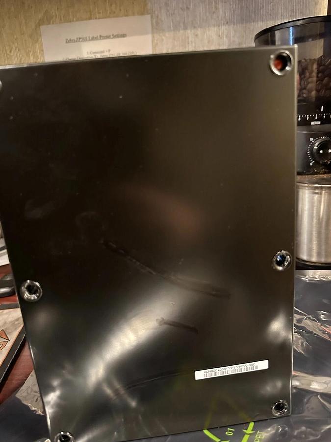 Used Cummins Control Assy. CCM PCB I P/N: 0300-5634-01/300-5634-01