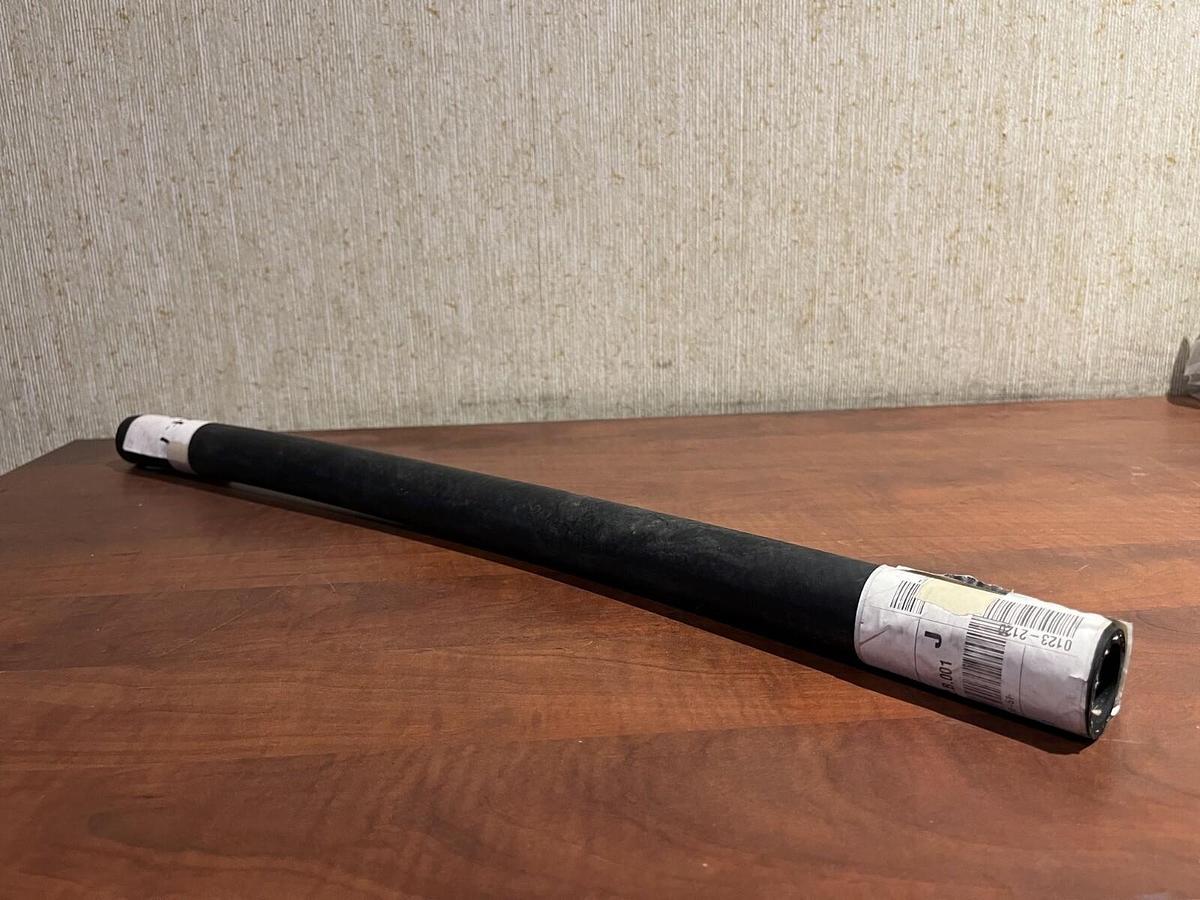 GATES 4230S 25-1/4" Long & 1" Interior Diam Heater Hose - Cummins P/N: 123-2120