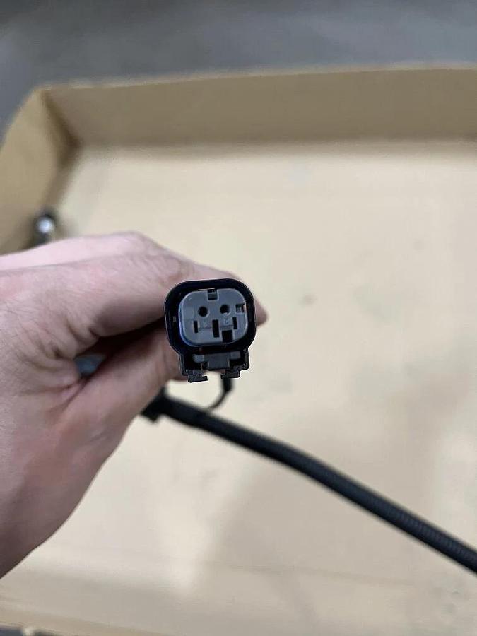 John Deere DEF Pressure Line P/N: RE560896