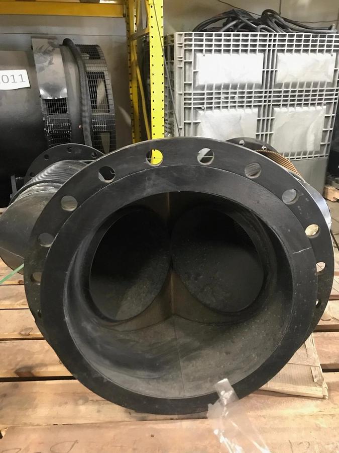 Generator Wye Connector GT Exhaust 12" x 12" x 20"  | 13-23243 1323243