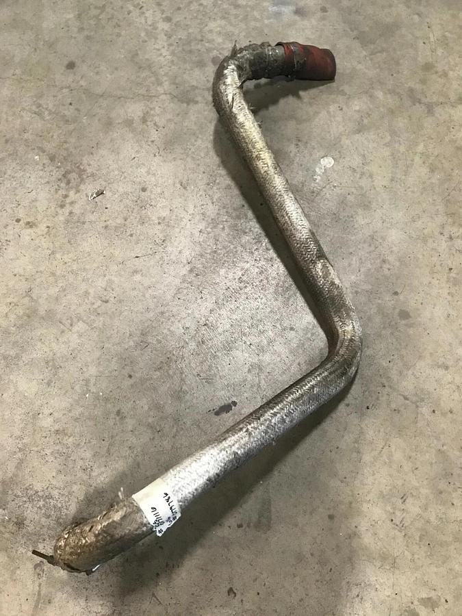 Used Wacker Neuson G240 0171116 0179786 | Charge Air Cooler Pipe and Insolation
