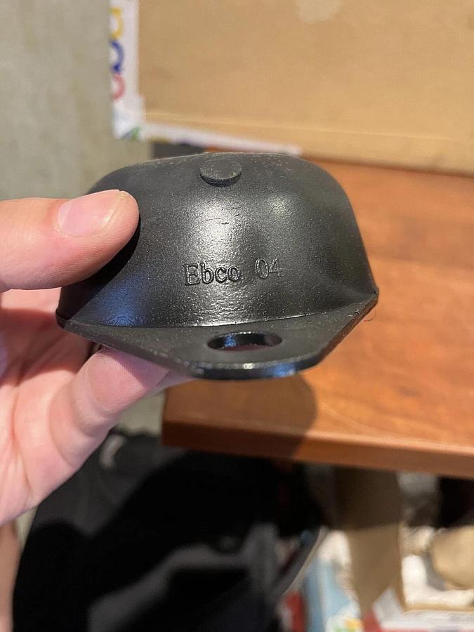 New Onan Vibration Isolator - P/N: 0402-0779-03 / 402-0779-03