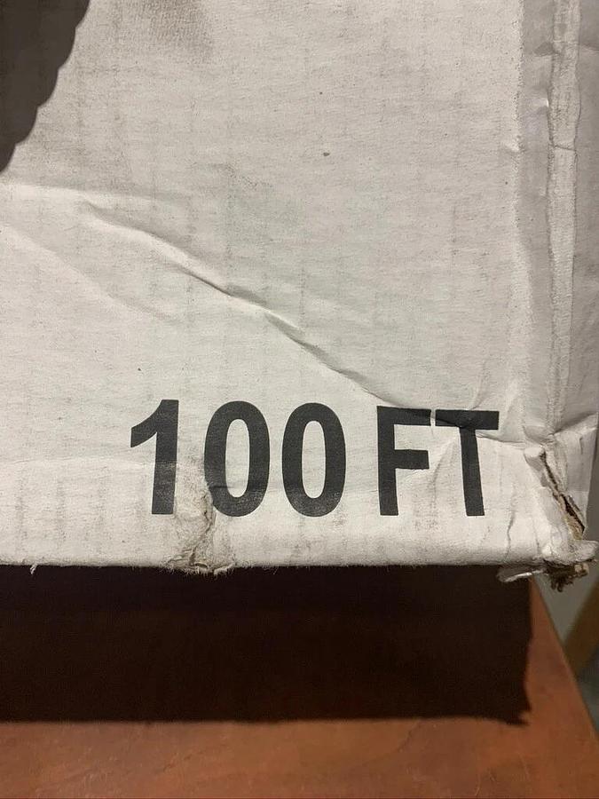 KAF-TECH Ultraflex Mechanical Non-Metallic Black Tubing Conduit 3/4" x 100'