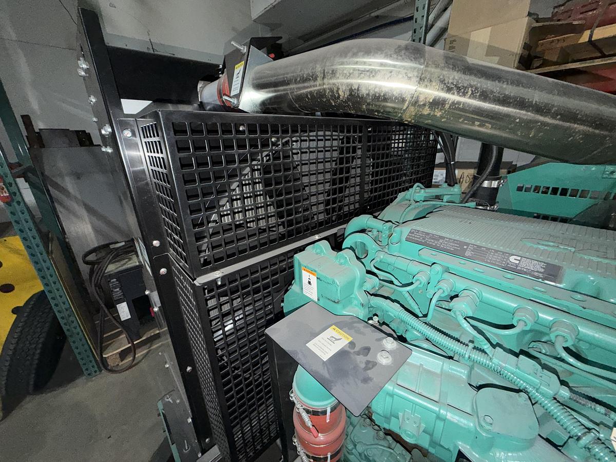 2023 Cummins A068H458 Radiator