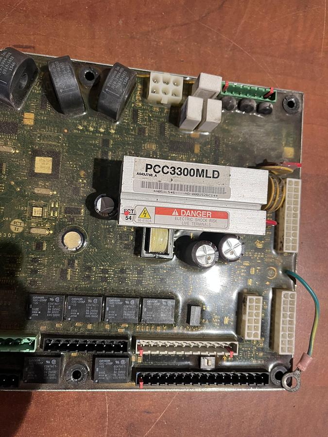 Used Cummins PCC3300MLD