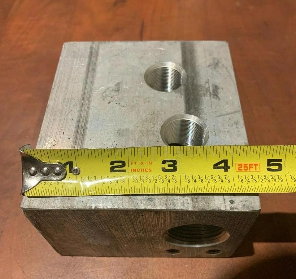 Used New Genuine OEM Cummins Fuel Manifold (Mixer) GGLA GGLB | PN 0147-0895 147-0895