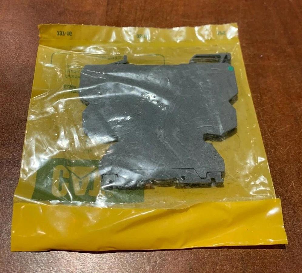 Used New Genuine OEM CAT Caterpillar Relay | P/N: 418-3944