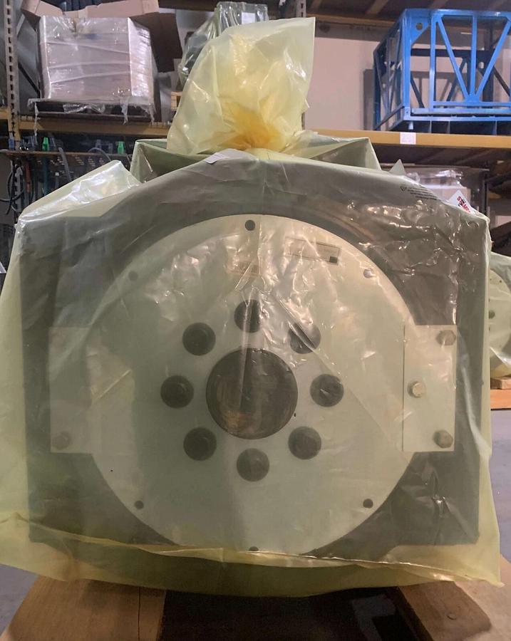 Used New 450kW Stamford S4L1D-G41 Alternator 480V 3PH | Winding: 311