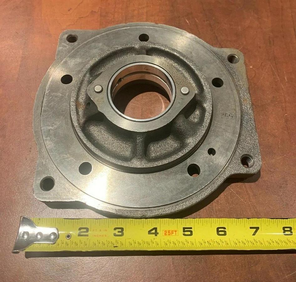 New Genuine OEM Onan Bearing Plate Assy for B Series Engines | P/N: 101-0750