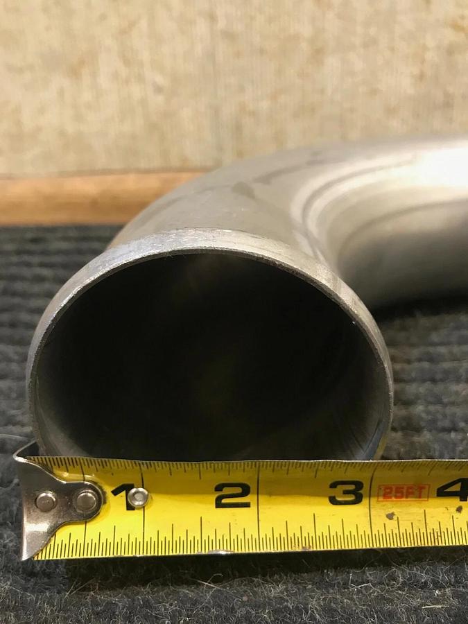 Used New Cummins Cooling System Pipe | Fits C100-D6R | Cummins P/N: A031A203