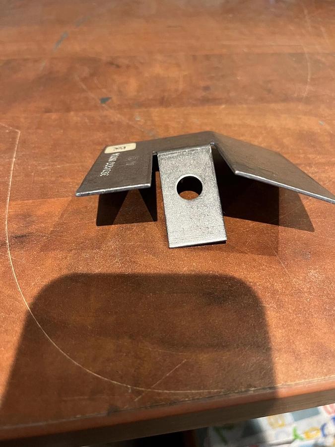 New Cummins Heat Shield - P/N: 3934100