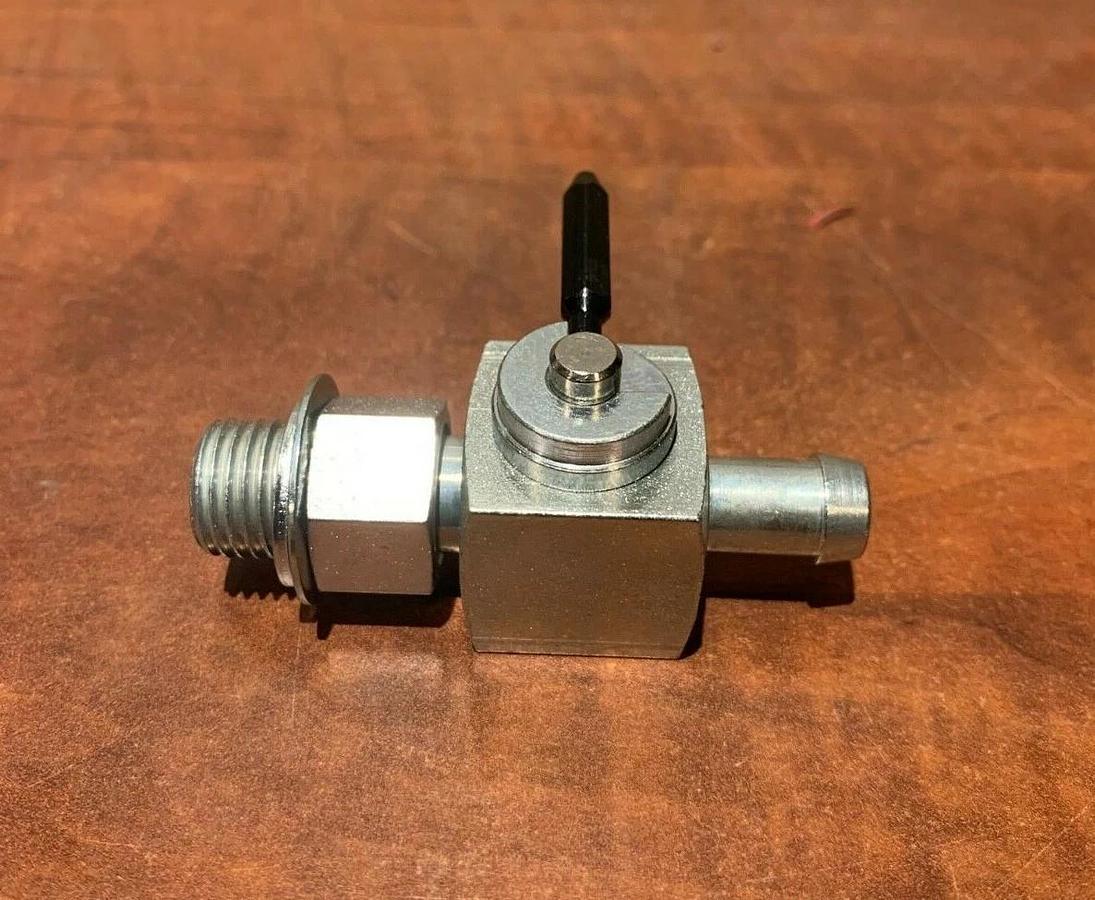 Used Dapco Ball Valve M14 x 1.5" Jumbo 180 Deg. (USA Made) | Cummins P/N: A062W789