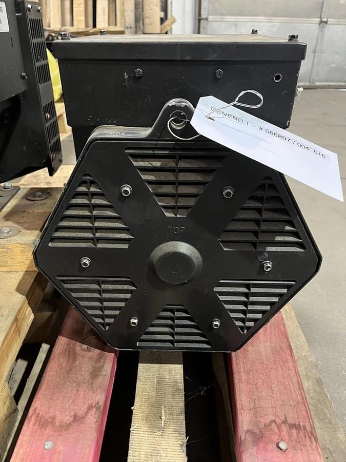 Used Used 6kW Stamford BCXI164A1 Alternator - S/N: C0066897-004