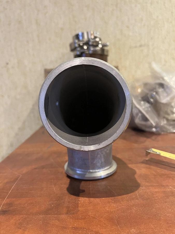 New Cummins Air Transfer Pipe - P/N: 3918685