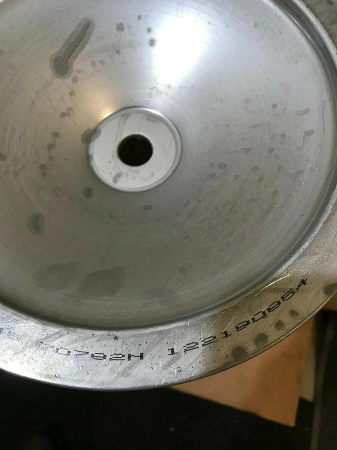 Used New Genuine Fleetguard AF25545 Air Filter