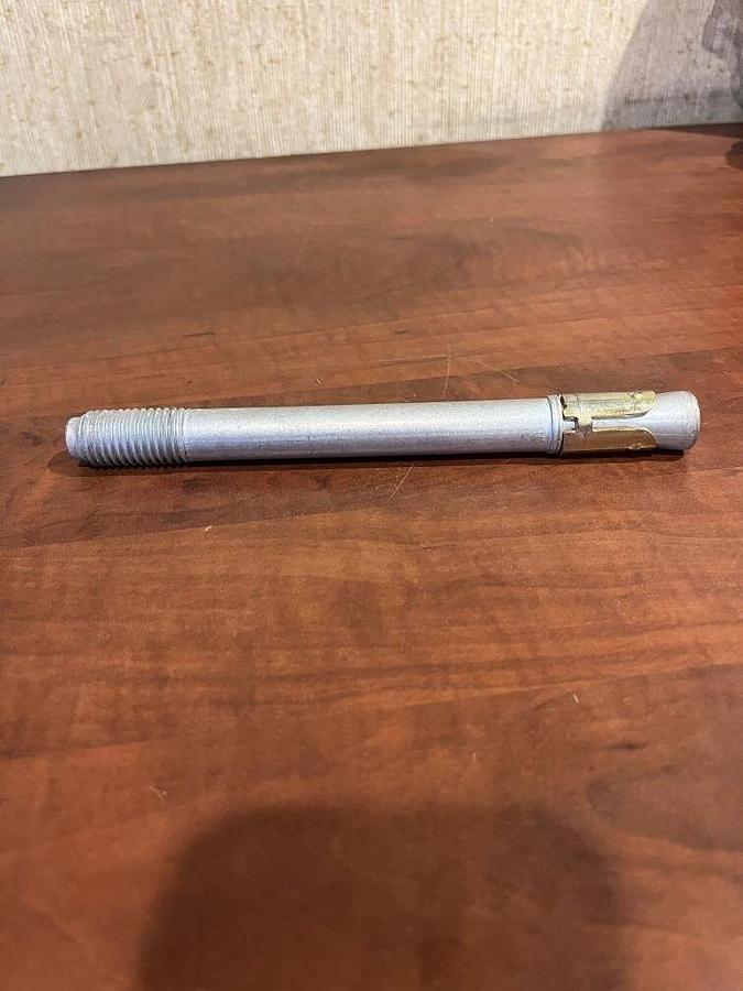 3/4"x 8" Steel Wedge Anchor - 4 Pack