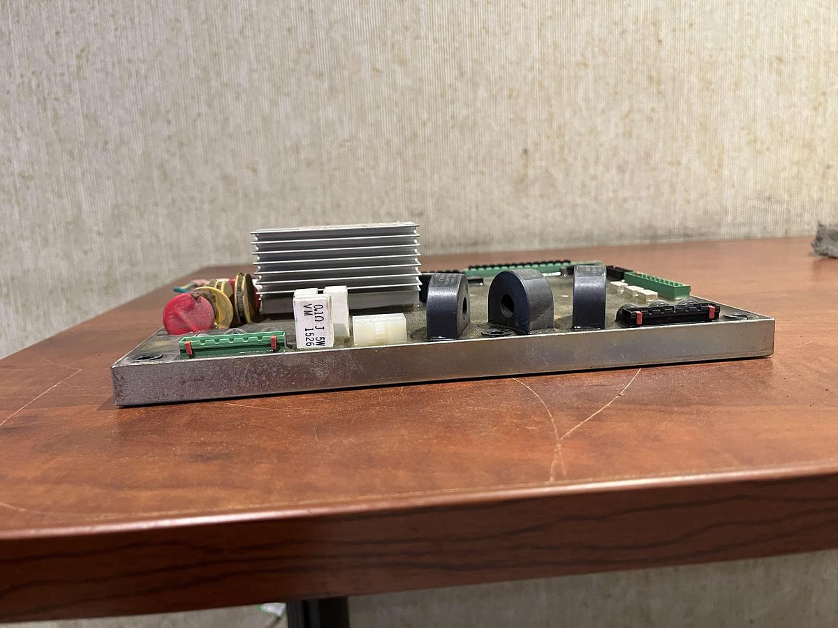 Used Cummins PCC3300MLD