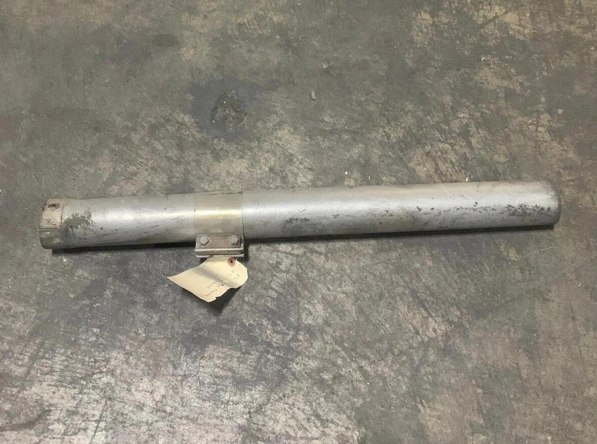 Used Used Genuine OEM Cummins Exhaust Pipe C100D6R | P/N: A044P801