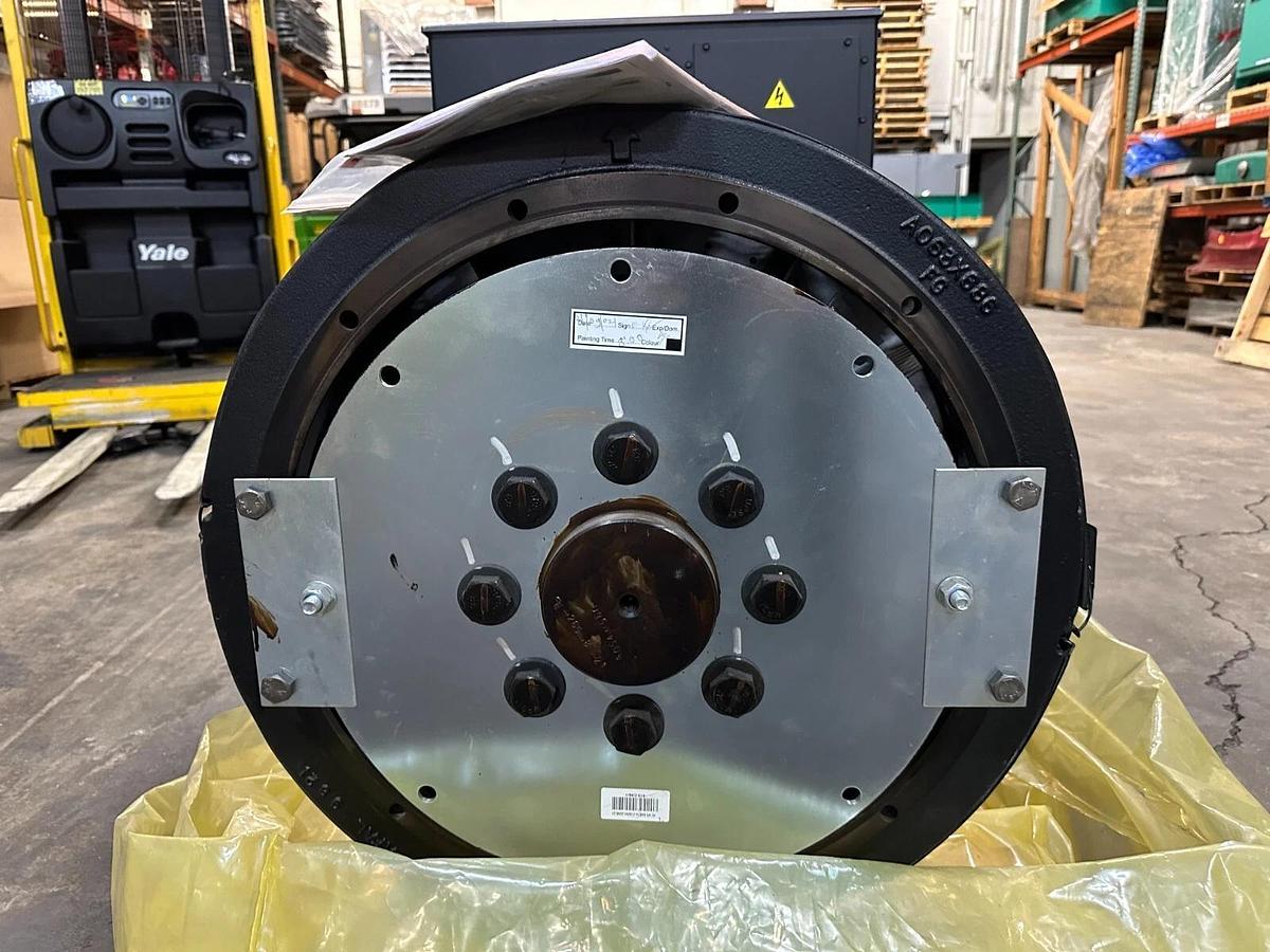 450kW Stamford Generator End | S4L1D-G41 480V/240V/208V 3Ph S/N: N21I378567