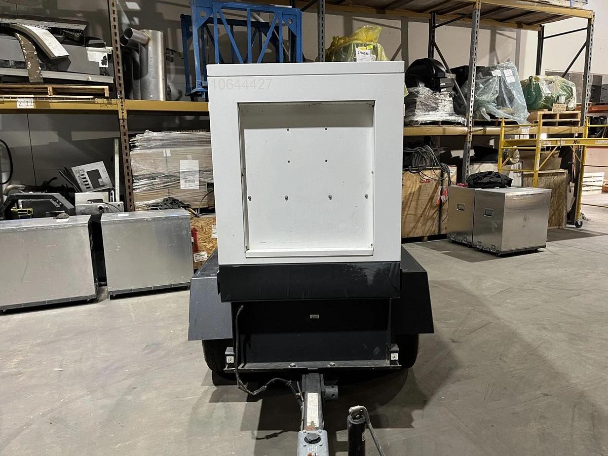 Used 45kva Generac MMG45IF4 Mobile Diesel Generator - S/N: 3001831142