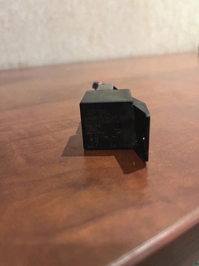 Used Fuel Transfer Relay taken off Generac MMG45IF4