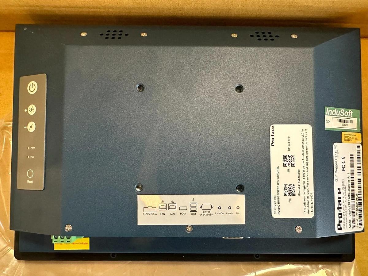 Cummins A059E055 HMI/Display Kit