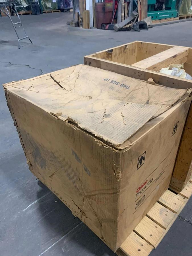 New Onan 2.5AJ Stationary Gasoline Generator 220V 50Hz | S/N: H890262200