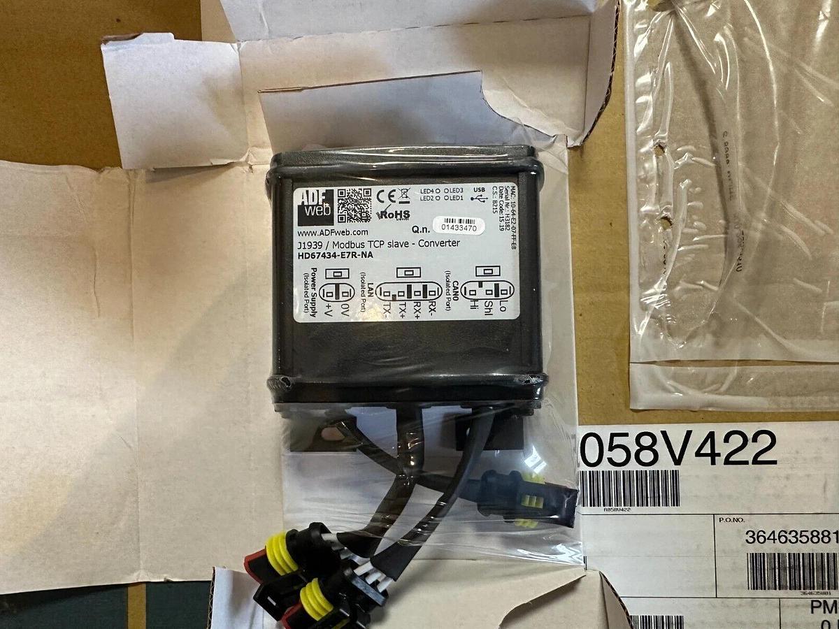 Cummins A059E055 HMI/Display Kit