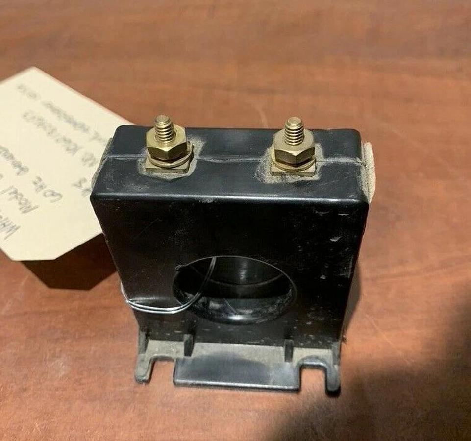 Used Multiquip TE Connectivity CT Current Transformer 150:5 DCA70SSJU4i Y0601809693