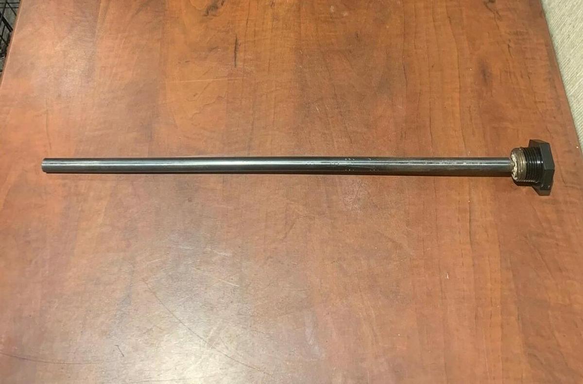 Used New Industrial Diesel Fuel Tank Pickup / Return Tube | 18" Long