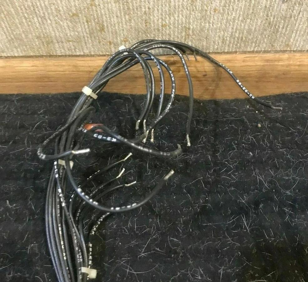 Cummins Onan 338-3321 and 338-2350 ATS Wiring Harness