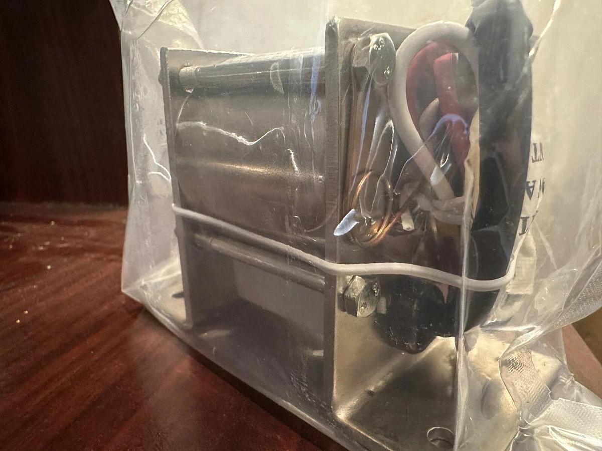 Used Harbin Tech Linear Actuator I Cummins P/N: 0306-3401-06 / 306-3401-06