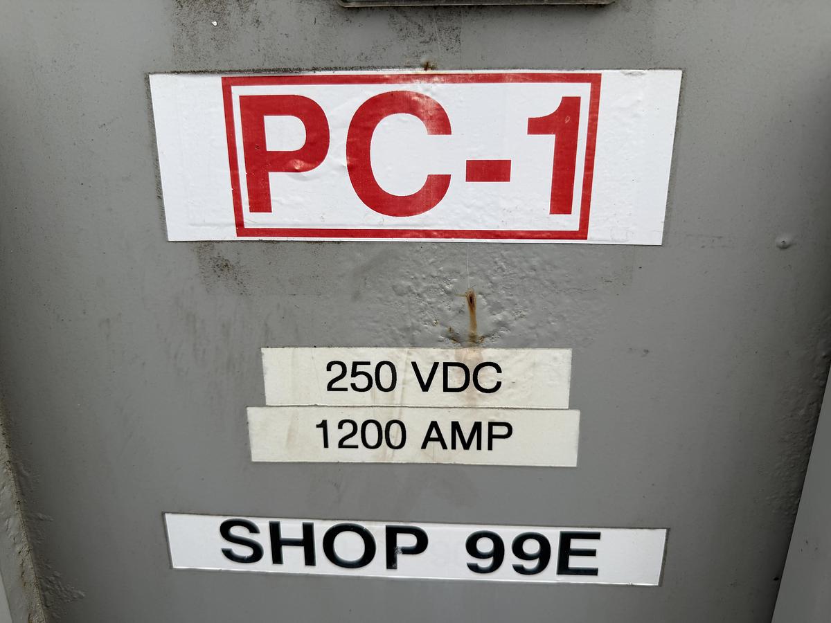 Used 2016 MacroAmp M4-3PB300-250DC-1