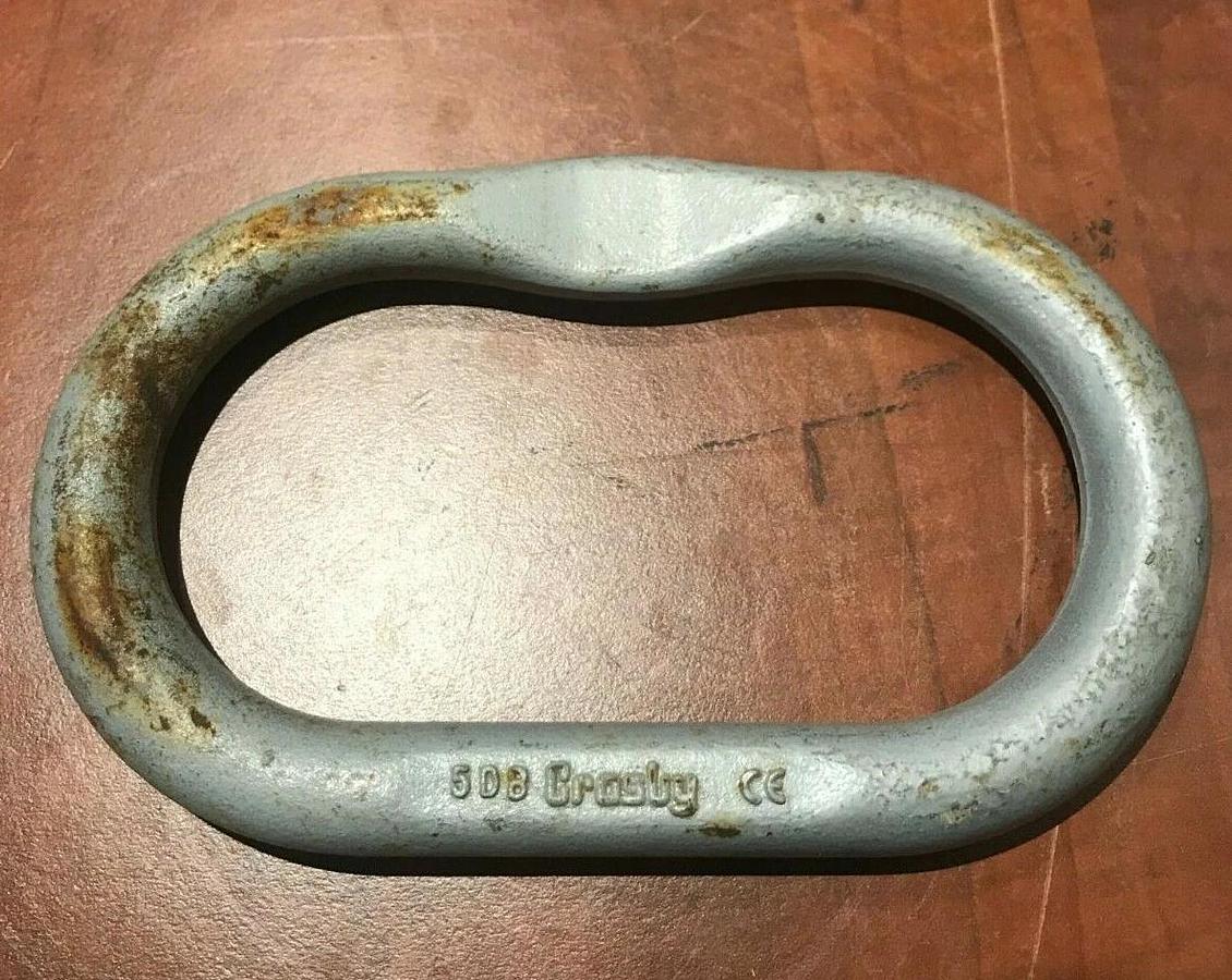 New Crosby USA Grade 100 Master Chain Link WLL 9,900 lbs. | Spectrum 10 A-1342