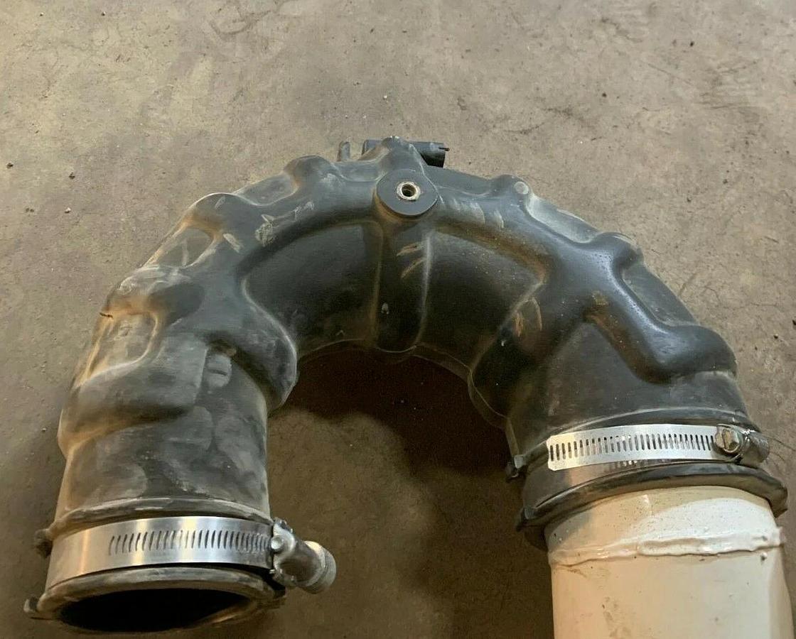 Used Air Cleaner Pipe DCA70SSJU4i | Multiquip MQ Power P/N: M2374000004