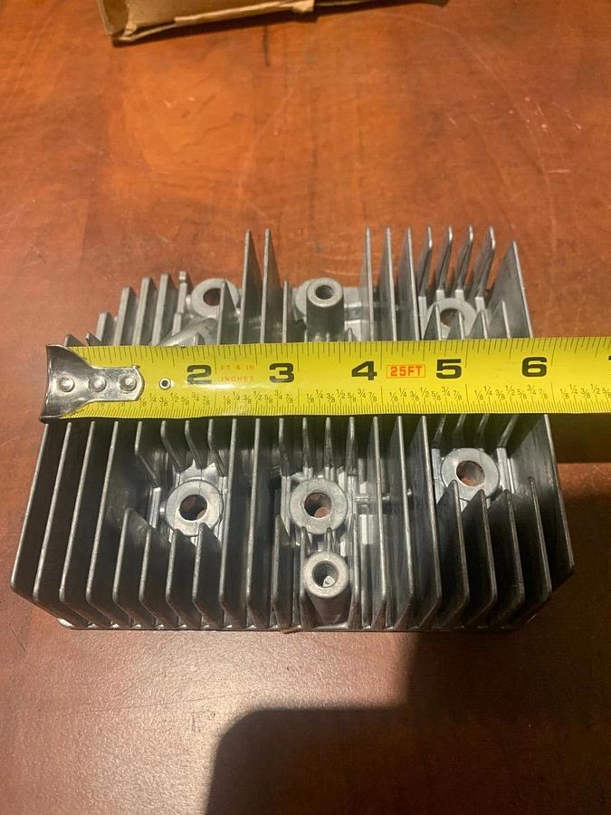 New Genuine OEM Onan Cyl. Cylinder Head | P/N: 110-2628 0110-2628 170-3354