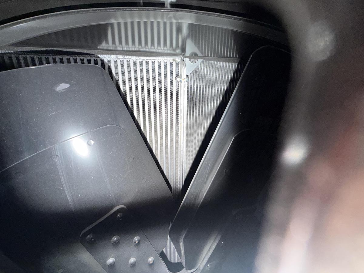 2023 Cummins A068H458 Radiator